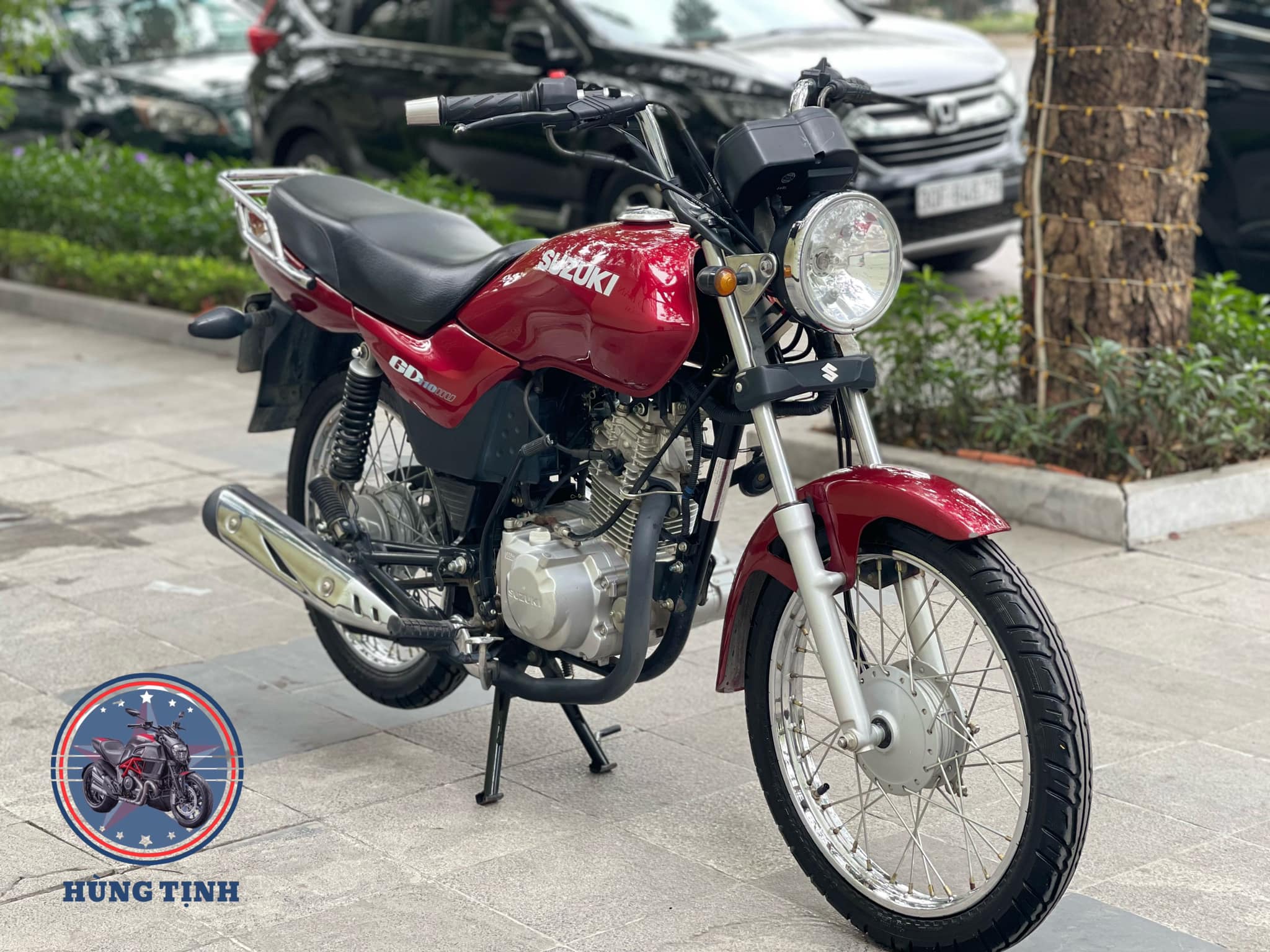 Bán xe Suzuki GD110 biển Hà Nội đời 2019 giá 2x triệu #22 Bán xe Suzuki GD110 biển Hà Nội đời 2019 giá 2x triệu